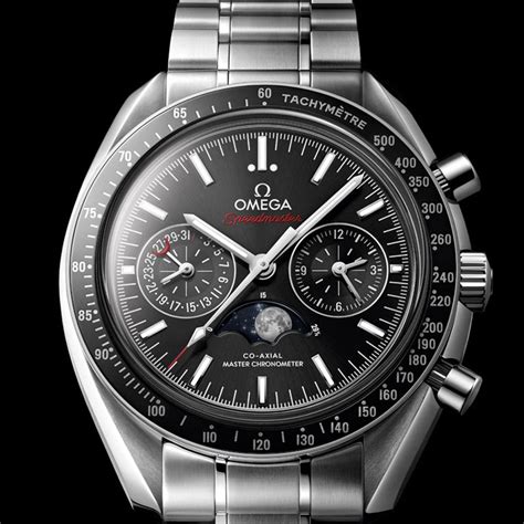 speedmaster moonwatch omega co-axial chronograph 44.25 mm|Speedmaster moonwatch chronometer.